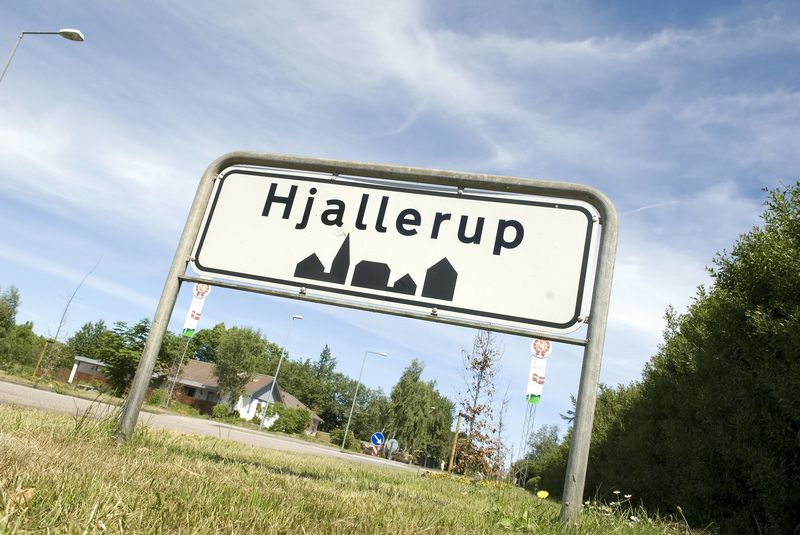 Hjallerup Samvirke Hjallerup Handels- og Erhvervsforening